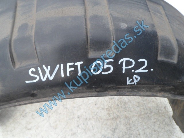 pravé zadné nadkolo na suzuki swift, 75511-57K0